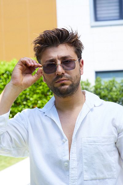 By Harmony BH 211002 07 Men's Sunglasses