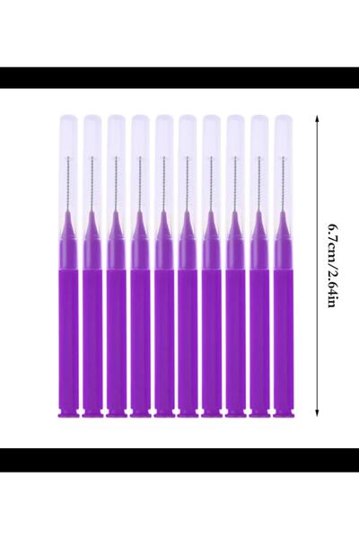 Lush Studio KİRPİK LİFTİNG VE KAŞ LAMİNASYON FIRÇASI TARAMA VE UYGULAMA APLİK...