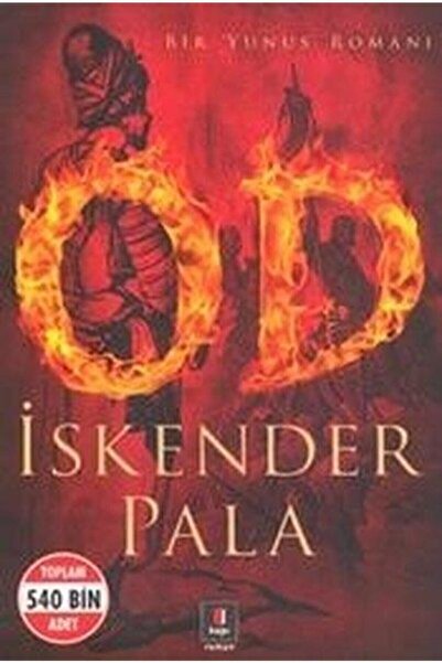 Kapı Yayınları Od - İskender Pala -