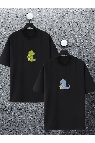 macklin Unisex majica za žene i muškarce, ljubitelje dinosaurusa Štampano kom...