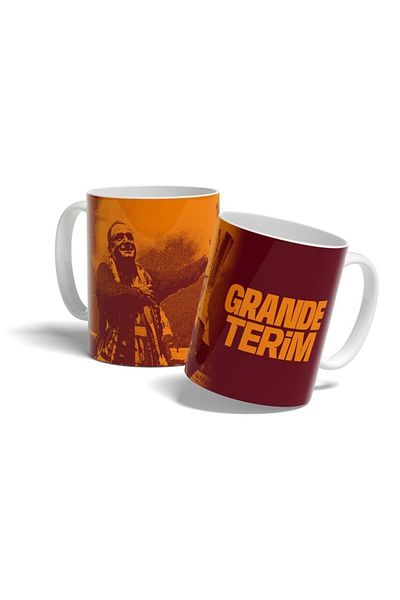OFFSIDE Grande Terim - Fatih Terim Printed Mug