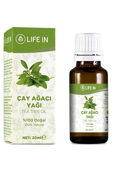 Life In 20 ml Tea Tree Oil