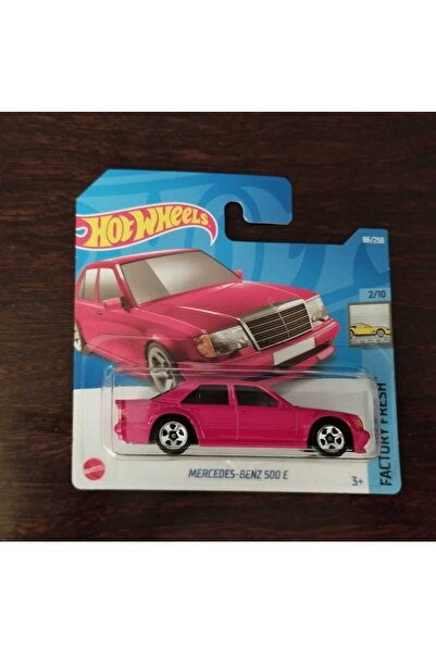 HOT WHEELS MERCEDES BENZ 500E Oyuncak ArabalarHCT95-M524