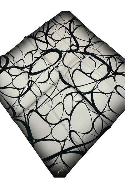 Armine Φουλάρι Sport Twill Polyester 6054-03