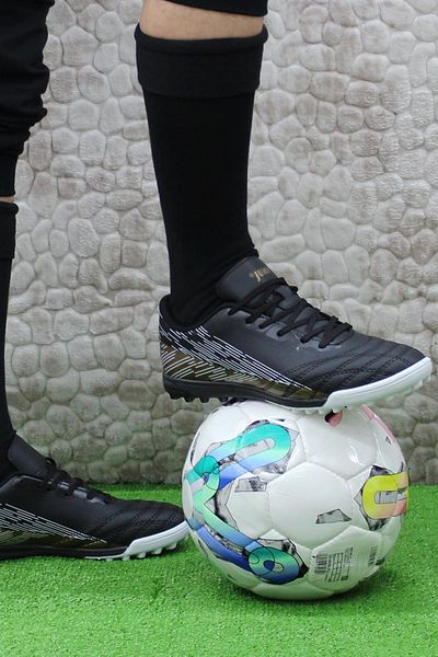 Jump Ανδρικά παπούτσια ποδοσφαίρου Astroturf Field