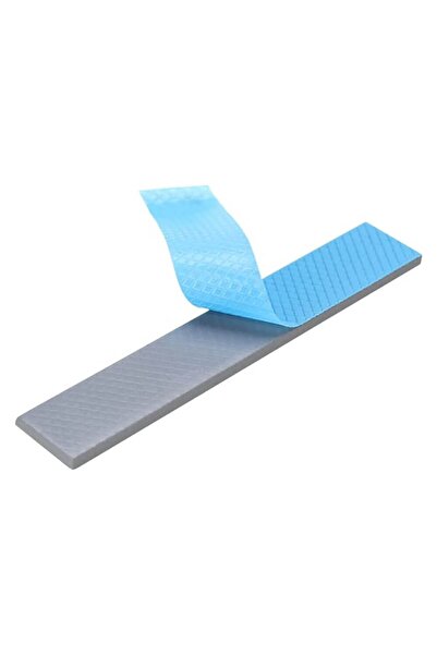 WOZLO 1.0mmx22x70mm Termal Pad M2 Ssd Ngff Nvme 2280 Chipset Soğutucu - 7x2cm...