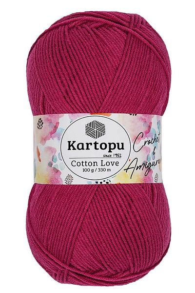 Kartopu Βαμβακερή Αγάπη - K734