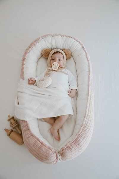 DERY BABY Babynest -bebek Yatağı