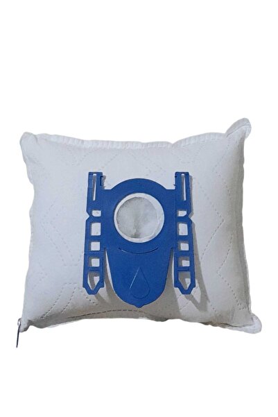 Siemens Ultrair Vs55A21 - Υφασμάτινη τσάντα σκόνης για ηλεκτρική σκούπα με απ...