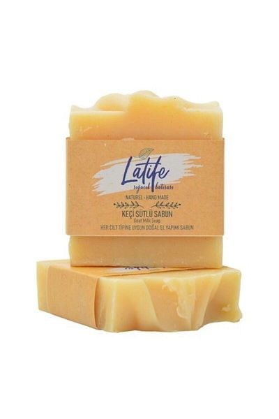 Latifa Goat Milk Soap 100 gr