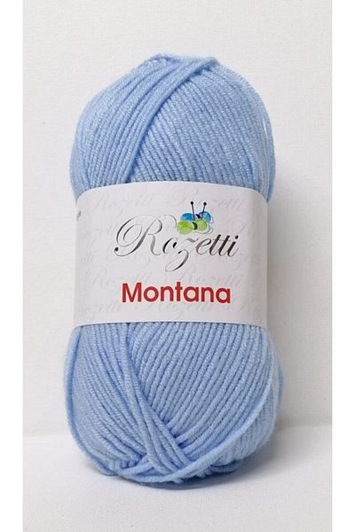 Himalaya Montana Knitting Yarn Χειμερινή Ζακέτα Γιλέκο Φουλάρι Beanie Knitting Yarn 15536