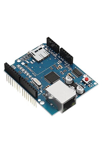 WOZLO Arduino Ethernet Shield Wiznet W5100