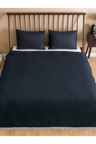 LC Waikiki Self Patterned Double Pike Set