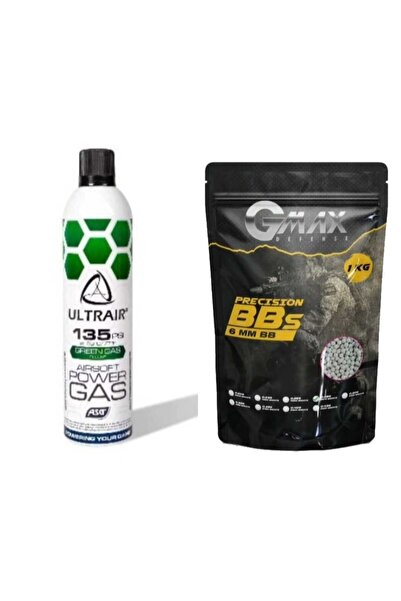 ASG Gmax 0,28 G BB 1 KG - ASG Green gas