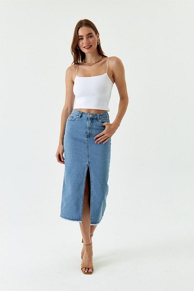 baruccafashion Curea de frânghie crop bustier
