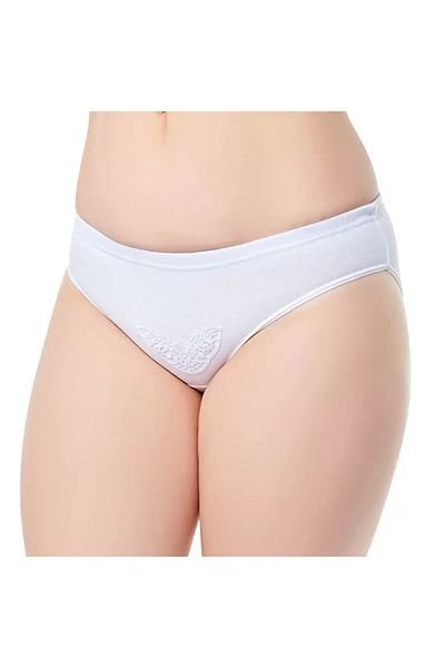 Tutku 0611 Model Bikini cu șireturi - Com Pachet de 6