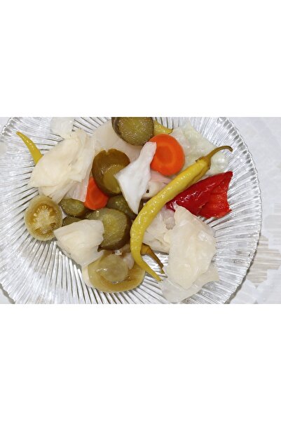 AZERİ TURŞUCU Çubuk Karışık Turşu 2 Lt