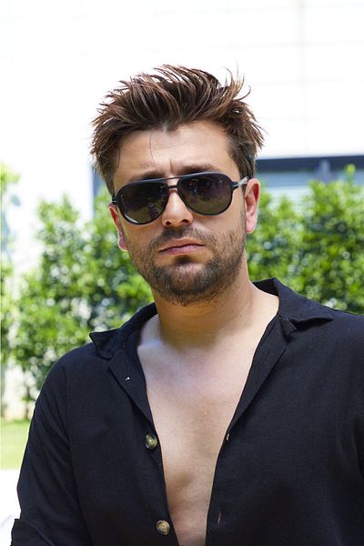 By Harmony BH 0237 C193 Men's Sunglasses