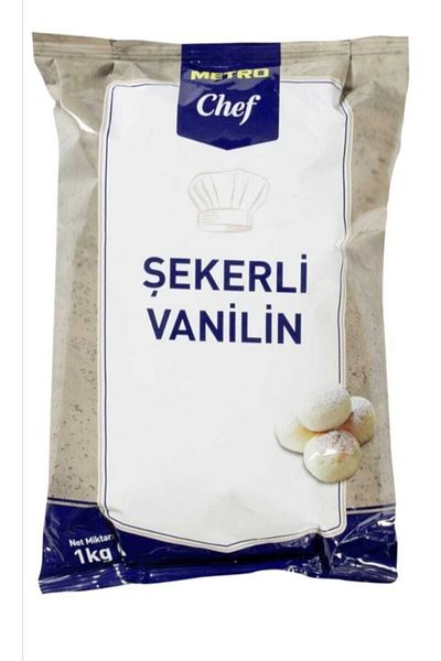 Metro Chef 1 kg of Sugar Vanillin