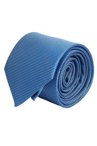Esgue Hand Made 7.5 cm Turquoise Color Tie Handkerchief