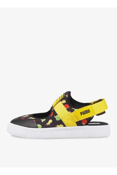 Puma Siyah Erkek Çocuk Terlik 38488801 Light-Flex Summer Fruit PS