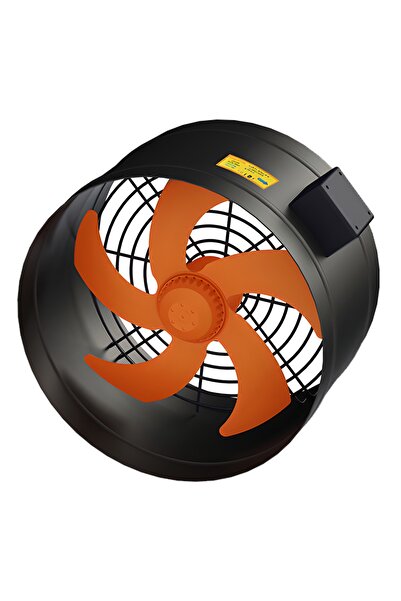 Fanex DRPKT-300 Dıştan Rotorlu Kanal Tipi Aksiyal Fan