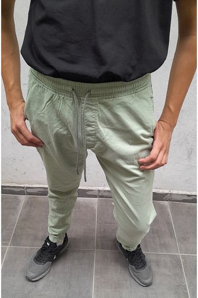 Butik Karaca Ανδρικά τζιν Jagger Butter Fit - Σατέν Λεπτό Γκαμπαρντίνα
