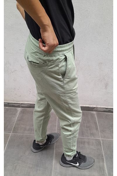 Butik Karaca Ανδρικά τζιν Jagger Butter Fit - Σατέν Λεπτό Γκαμπαρντίνα