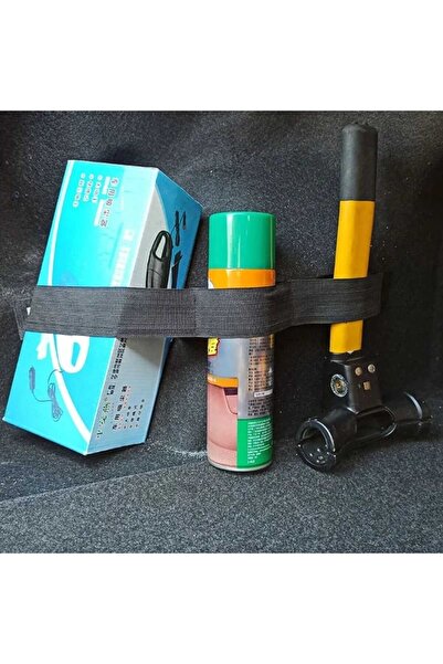 TİNEKE Bagaj Düzenleyici Organizer Araç Araba Ve Oto Sabitleyici Şerit 40 Cm ...