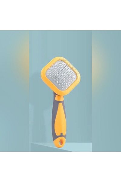 FloriaShopping Pet Brush Cat Dog Hair Collector Comb 360 Degree Rotatable