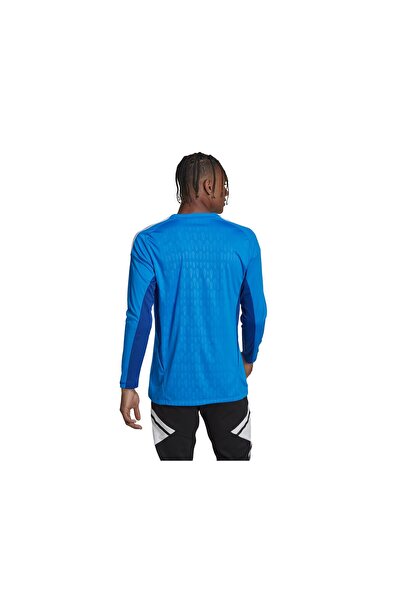adidas T23 C Gk Jsy L Erkek Futbol Maç Forması HL0009 Mavi