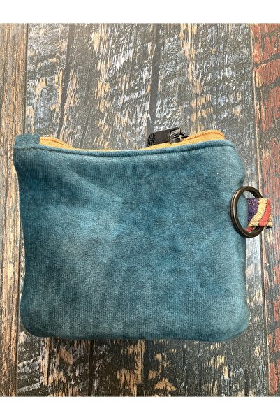 Street Bag Ethnic Authentic Bohemian Multi-Pocket Wallet Daily Travel Use