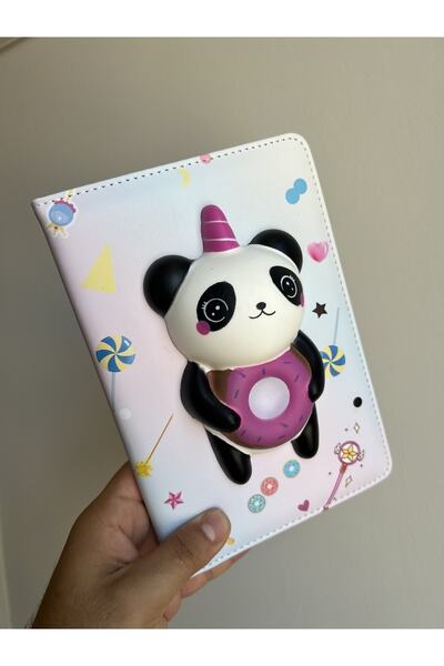 nesever store 3D рельєфний 80-сторінковий шкіряний блокнот