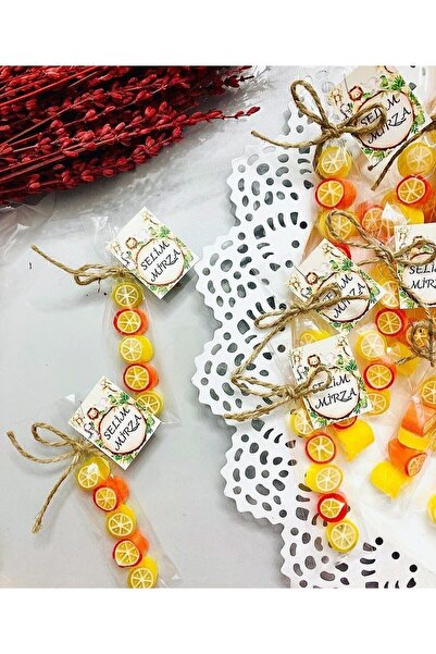 ŞEKERCİYAŞAR Turuncu Temalı Doğum Günü, Babyshower, Düğün, Sünnet, Mevlüt, Ya...
