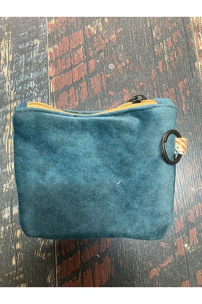 Street Bag Ethnic Authentic Bohemian Multi-Pocket Wallet Daily Travel Use