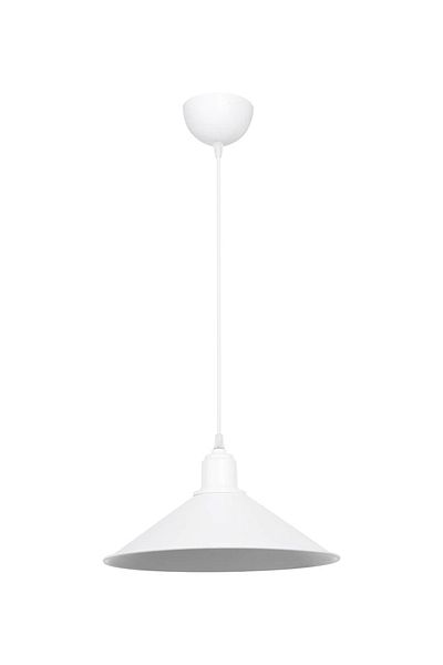 AG LightDesign White Pendant Chandelier Living Room Kitchen Hallway Bedroom Lamp