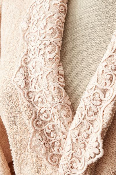 Karaca Home Set de baie Otto Family - Blush Beige