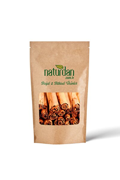Naturdan Seylan Çubuk Tarçın 250 gr