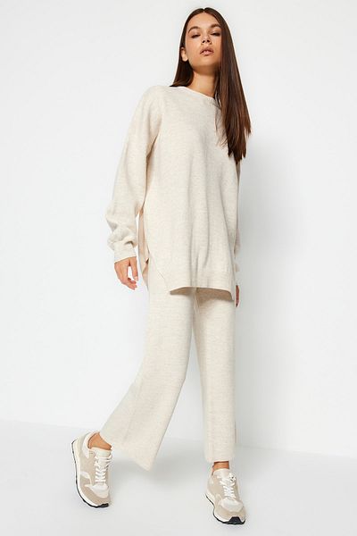 Knitwear two piece set online