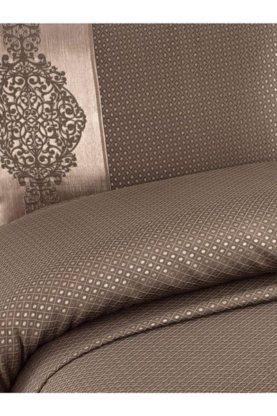 Homeart Διπλό Κάλυμμα Κρεβατιού Sultana Fiberless Jacquard Seersucker Ύφασμα King Size - Διαστάσεις 265*265
