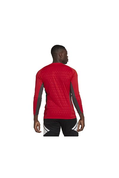 adidas T23 C Gk Jsy L Men's Football Match Jersey HL0007 Red