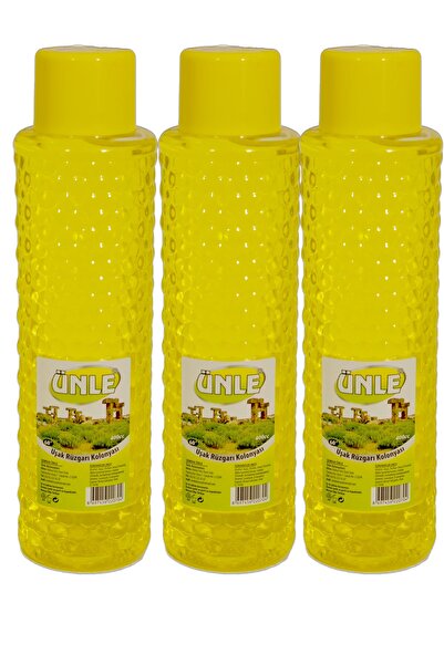 ÜNLE UŞAK RÜZGARI 400MLx3
