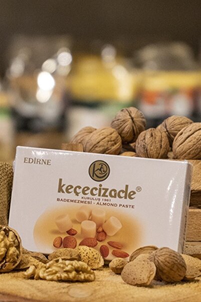 KEÇECİZADE Badem Ezmesi 215 gr
