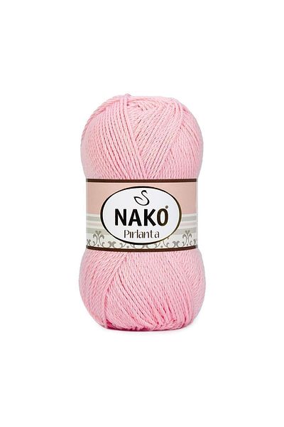 NAKO Diamond 2197 Candy Pink 1 Piece