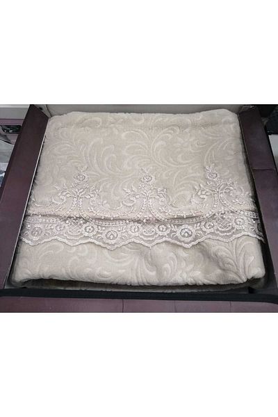 Barış Home Collection Lady Arus Blanket set 6 pieces