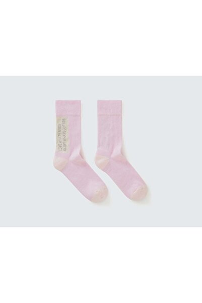 United Colors of Benetton Унисекс спортни чорапи Soket Çorap