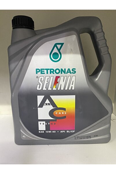 Petronas Selenia 10w40 Motor Yağı