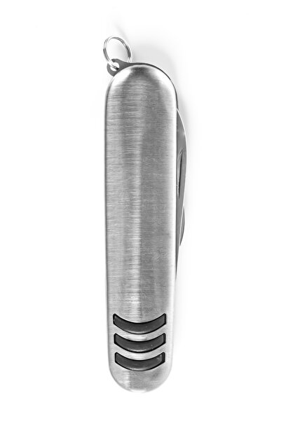 flystop Paslanmaz Çelik Kamp Çakısı Cep Çakısı