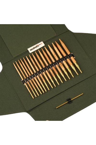 ADDİ Line Knitted Skewer Set 570-2