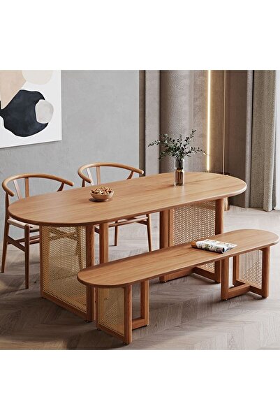 sepetimorganik yemek masası